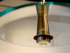 Lámpara Max Ingrand para Fontana Arte