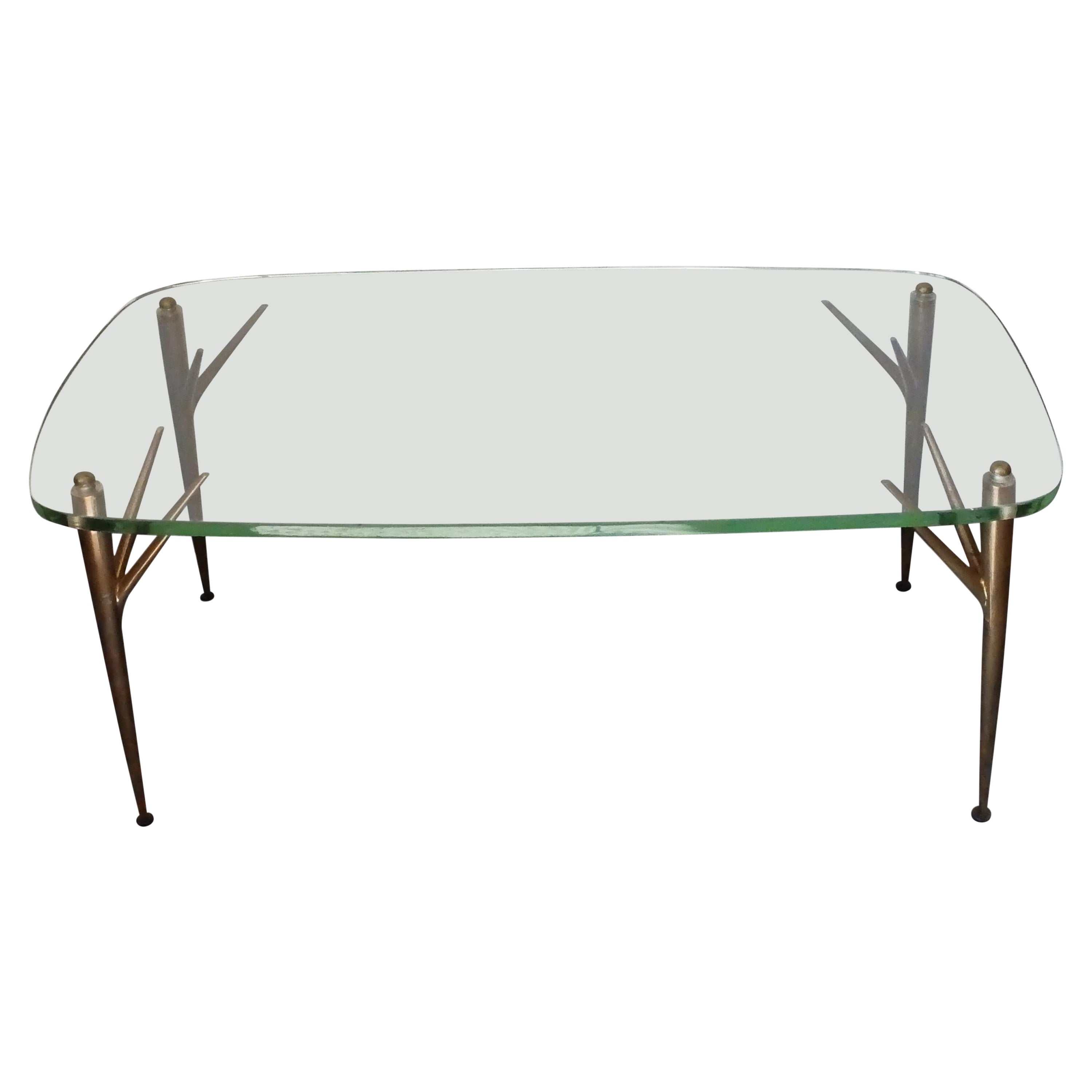Max Ingrand for Fontana Arte, Coffee Table, Italy, circa 1956