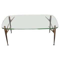 Max Ingrand for Fontana Arte, Coffee Table, Italy, circa 1956