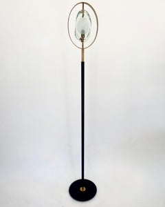Max Ingrand for Fontana Arte Floor Lamp Model 2020 Italian Design