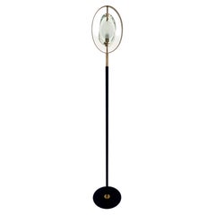 Max Ingrand for Fontana Arte Floor Lamp Model 2020 Italian Design