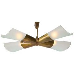 Fontana Arte Chandeliers and Pendants