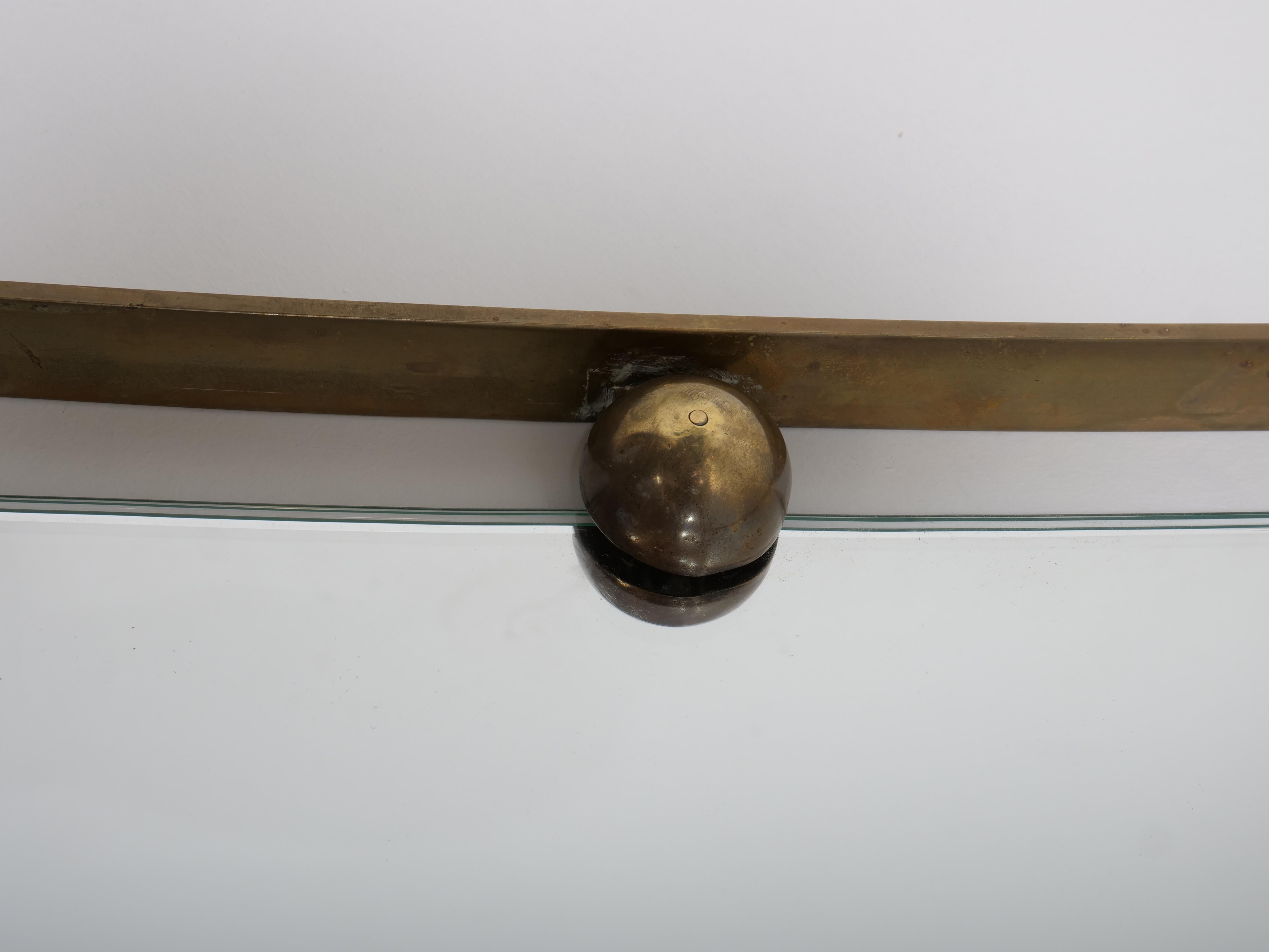 Miroir Max Ingrand pour Fontana Arte. Rare. en vente 3