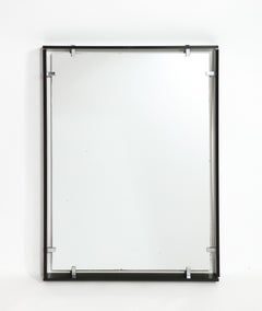 Max Ingrand für Fontana Arte Modernist Rechteckiger Spiegel Modell 2014