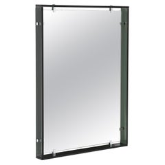 Max Ingrand for Fontana Arte Modernist Rectangular Mirror Model 2014
