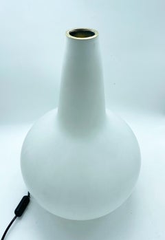 Max Ingrand for Fontana Arte Omai Vase Table Lamp, Italy, 1956