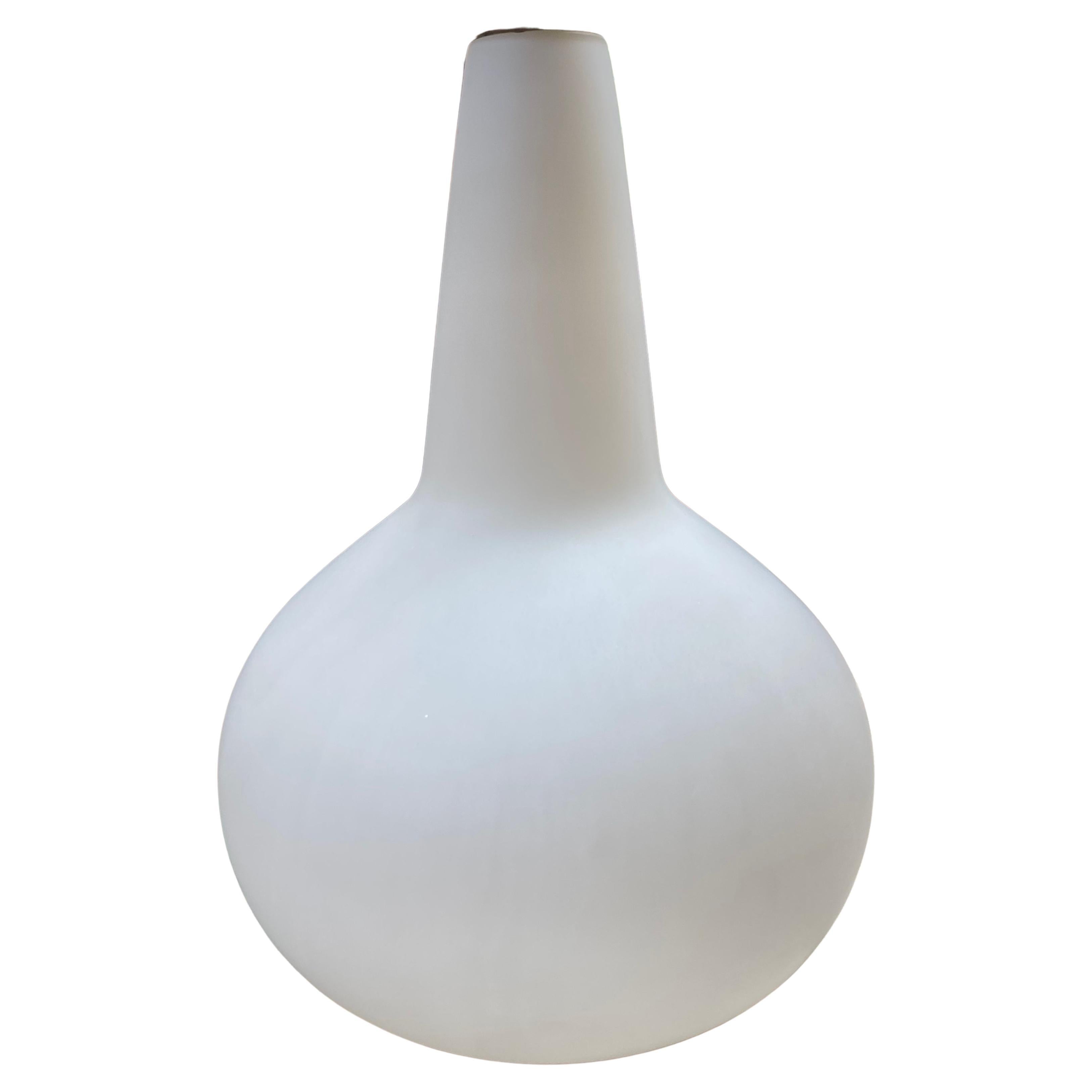 Max Ingrand per Fontana Arte Lampada da tavolo a vaso Omai, Italia, 1956 in vendita