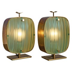 Fontana Arte Table Lamps