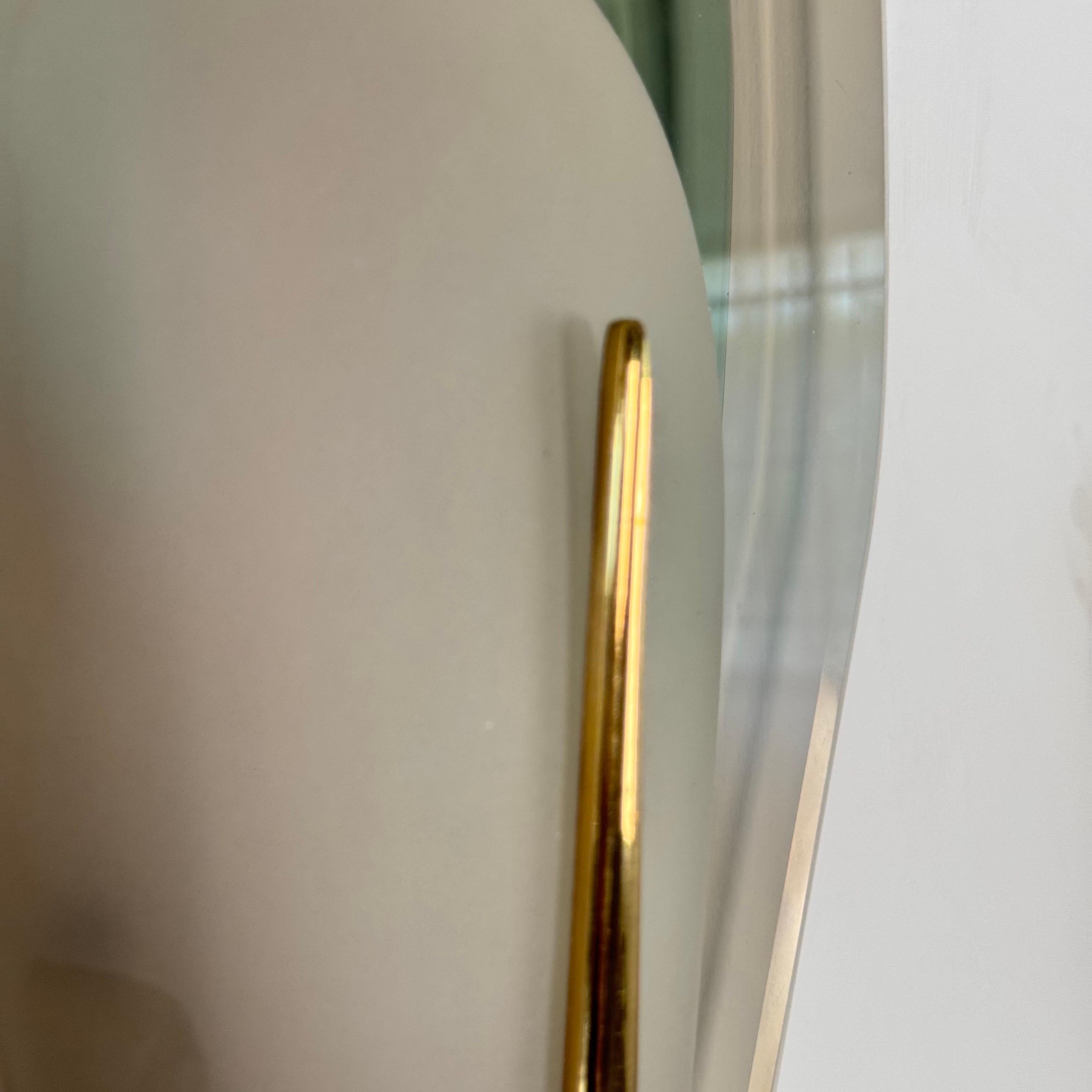 Max Ingrand para Fontana Arte, Raro par de grandes candelabros, Italia 1955 en venta 6