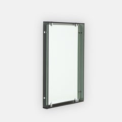 Max Ingrand for Fontana Arte Modernist Rectangular Mirror Model 2014