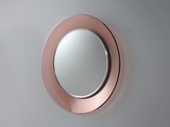 Miroir rond '1669' de Max Ingrand pour Fontana Arte