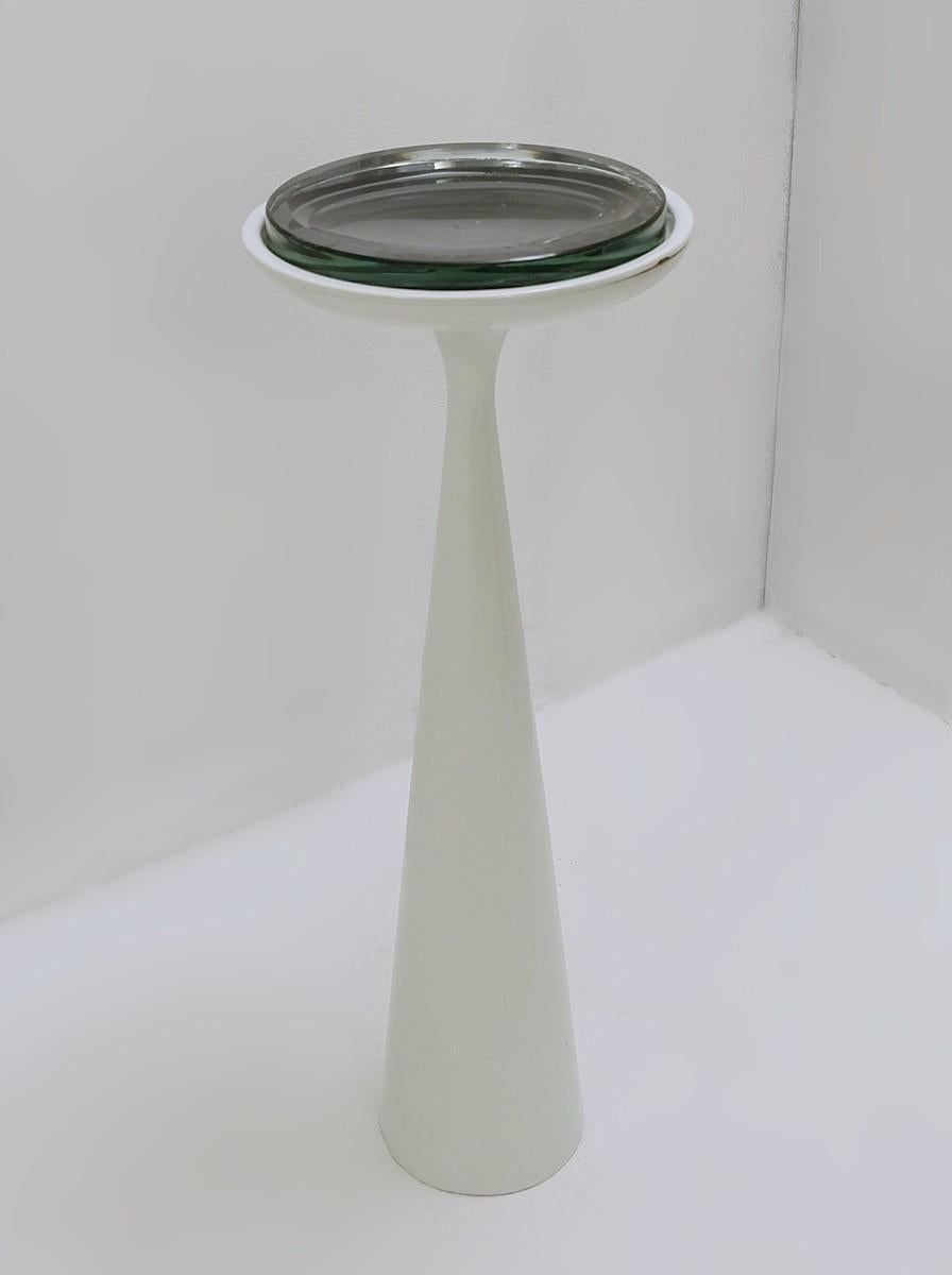 Max Ingrand for Fontana Arte standing ashtray, model no. 1776A.

 
