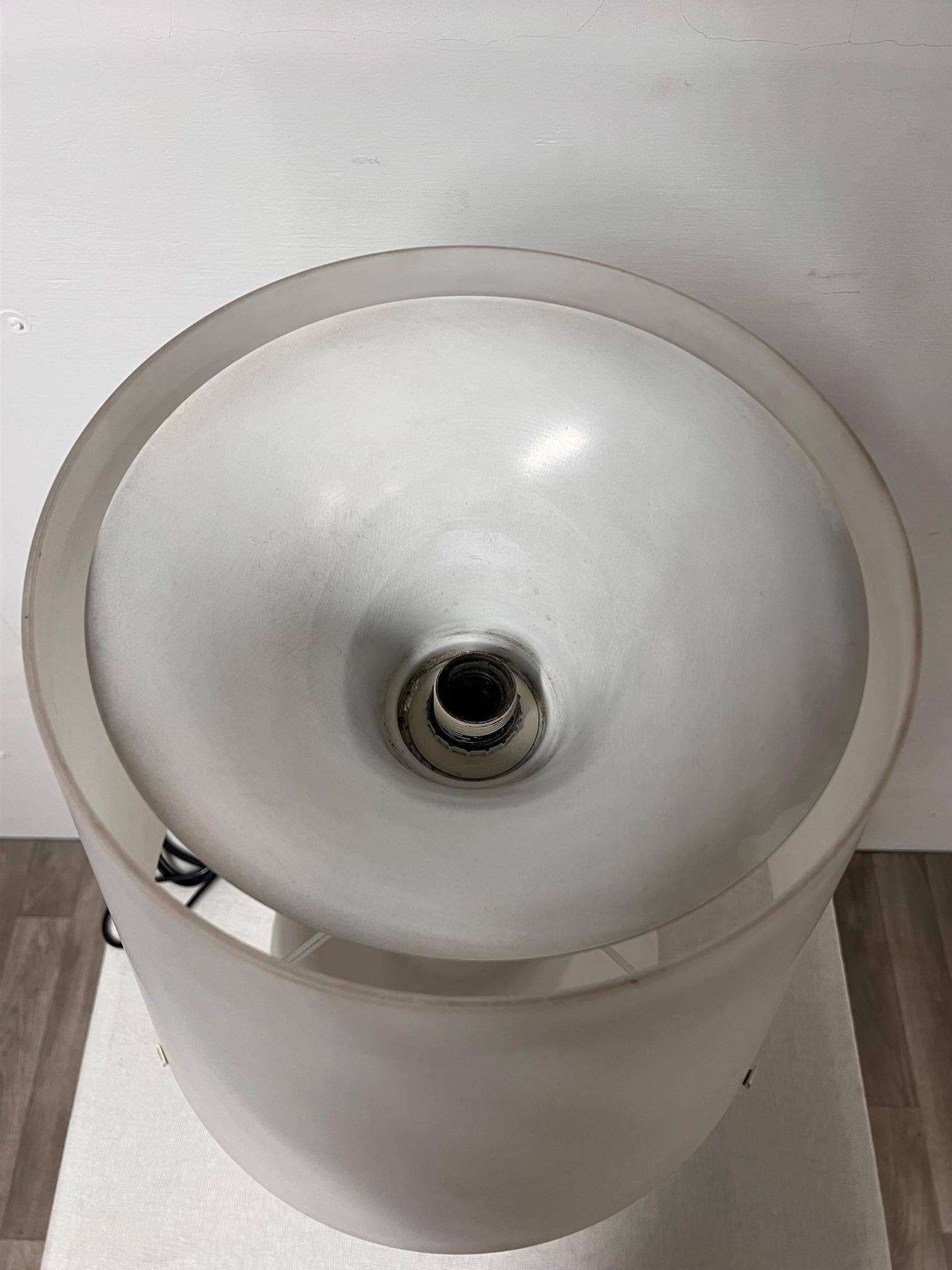 Max Ingrand para Fontana Arte Lámpara de mesa Metal en venta