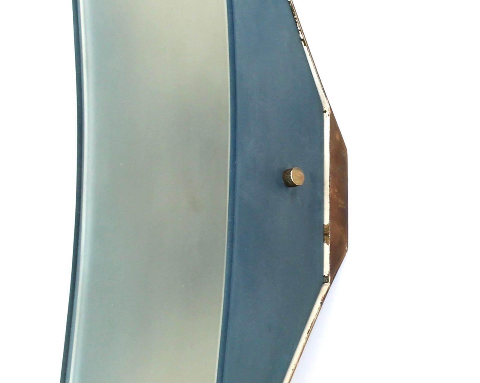 Max Ingrand for Fontana Arte Wall Sconces Model #2135 en venta 6