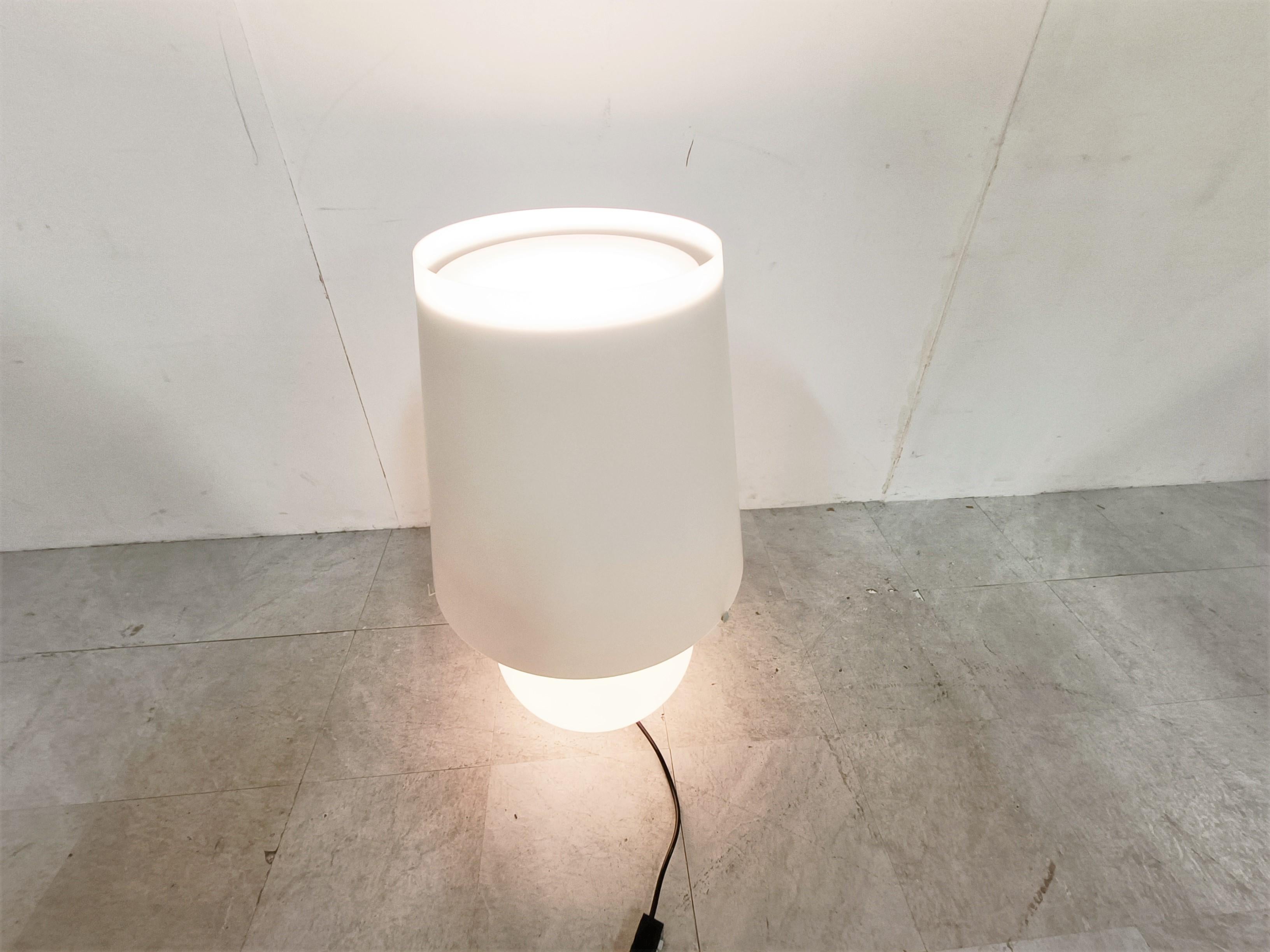 Lampe de table XL Max Ingrand pour Fontana Arte, 1970 en vente 3