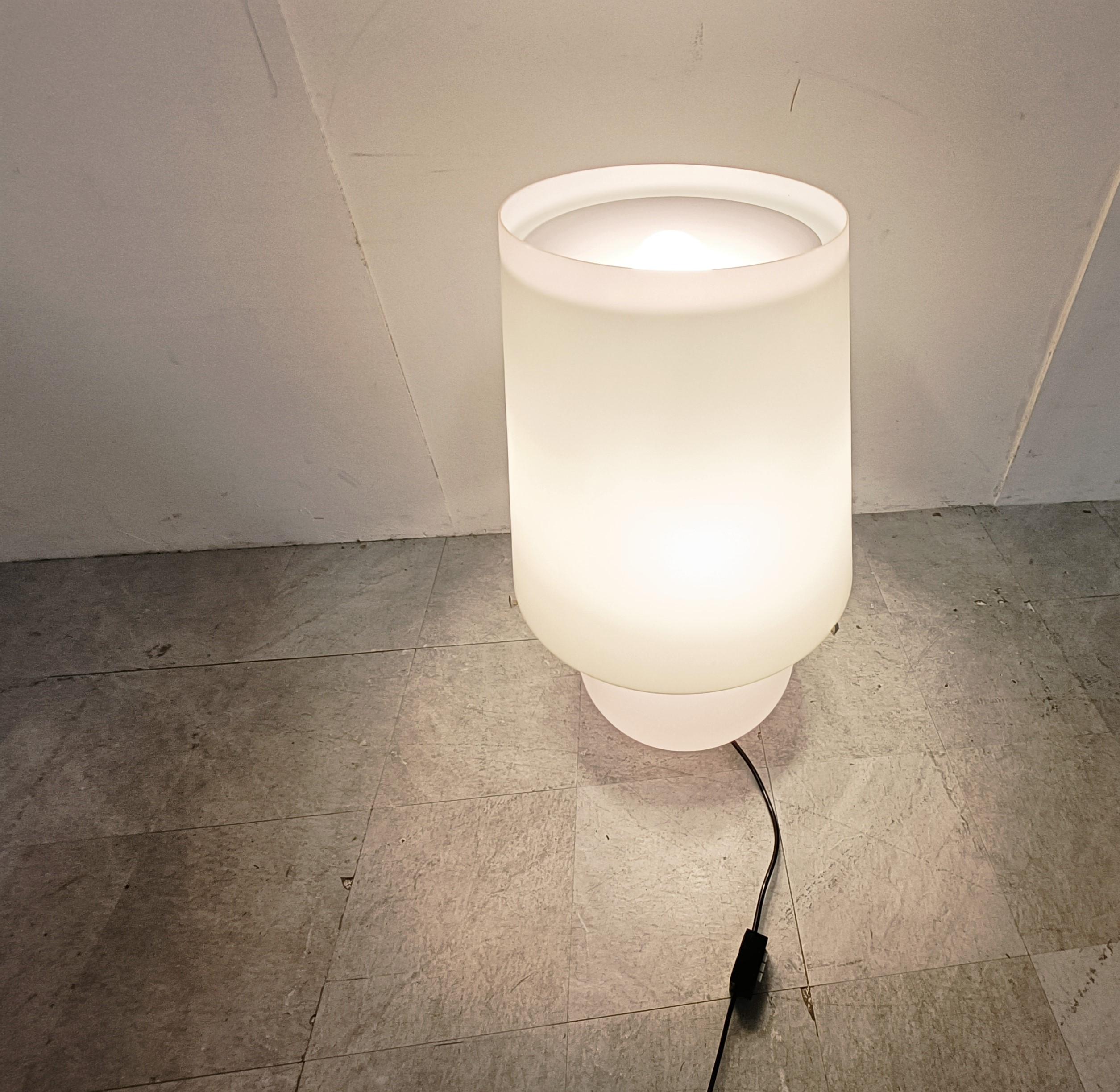 Lampe de table XL Max Ingrand pour Fontana Arte, 1970 en vente 4
