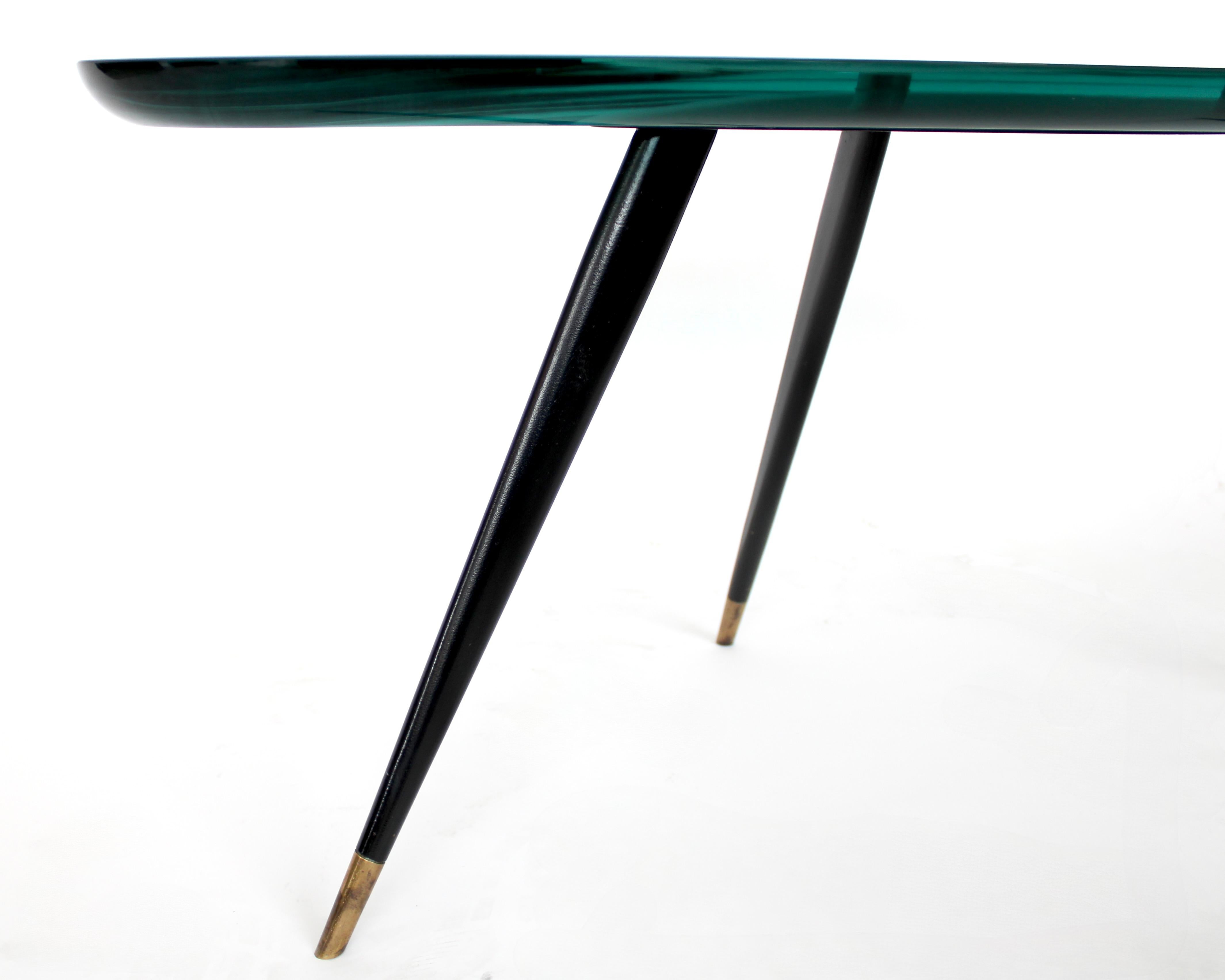 Max Ingrand Italienischer Couchtisch von Fontana Arte um 1959 im Angebot 7