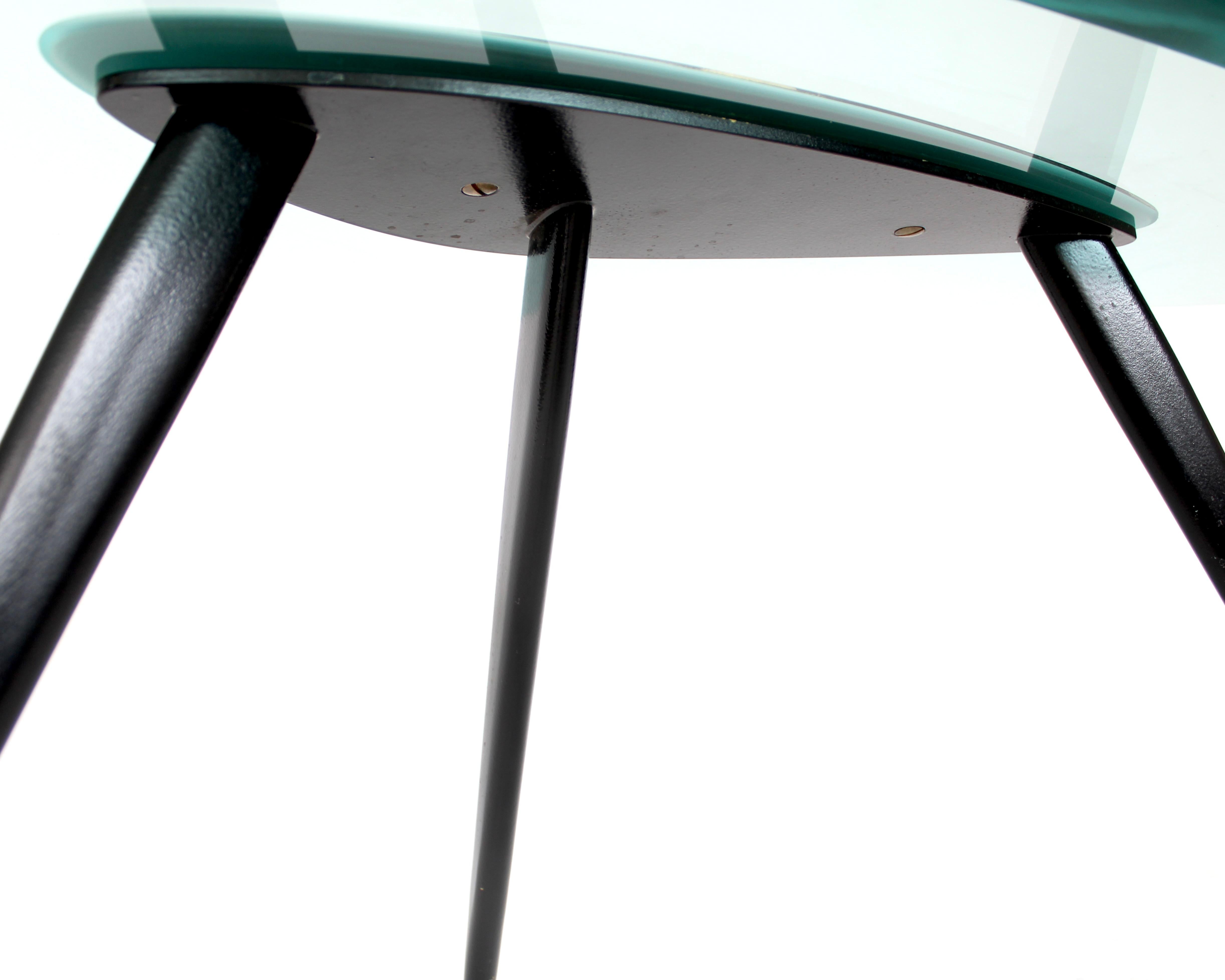 Max Ingrand Italienischer Couchtisch von Fontana Arte um 1959 im Angebot 8