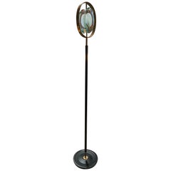 Max Ingrand: Stehlampe „MICRO“, Modell 2020, Fontana Arte-Ausgabe