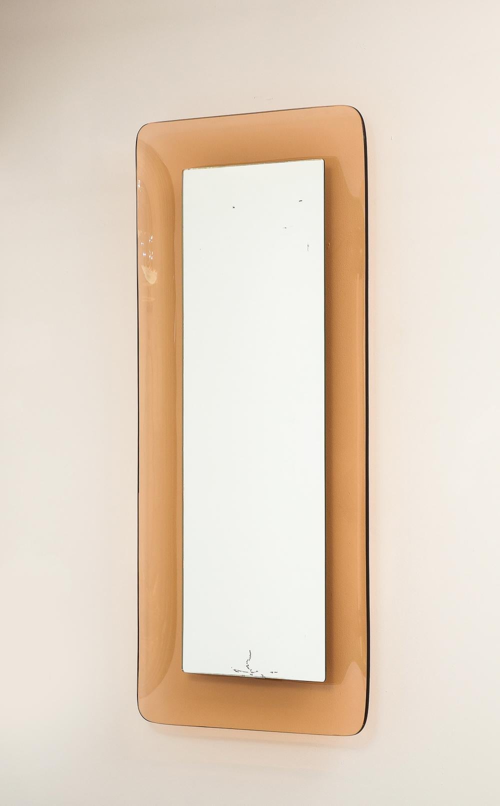 Mid-Century Modern Max Ingrand Mirror