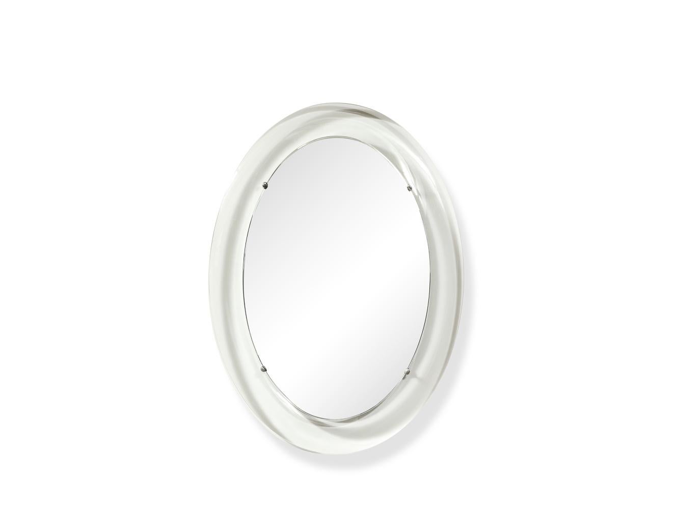 Mid-Century Modern Max Ingrand Mirror