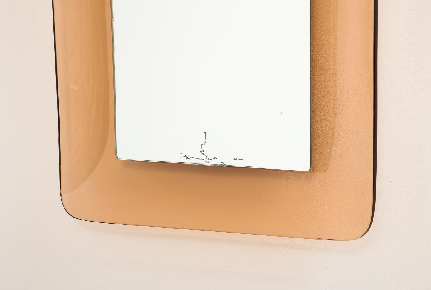 Italian Max Ingrand Mirror