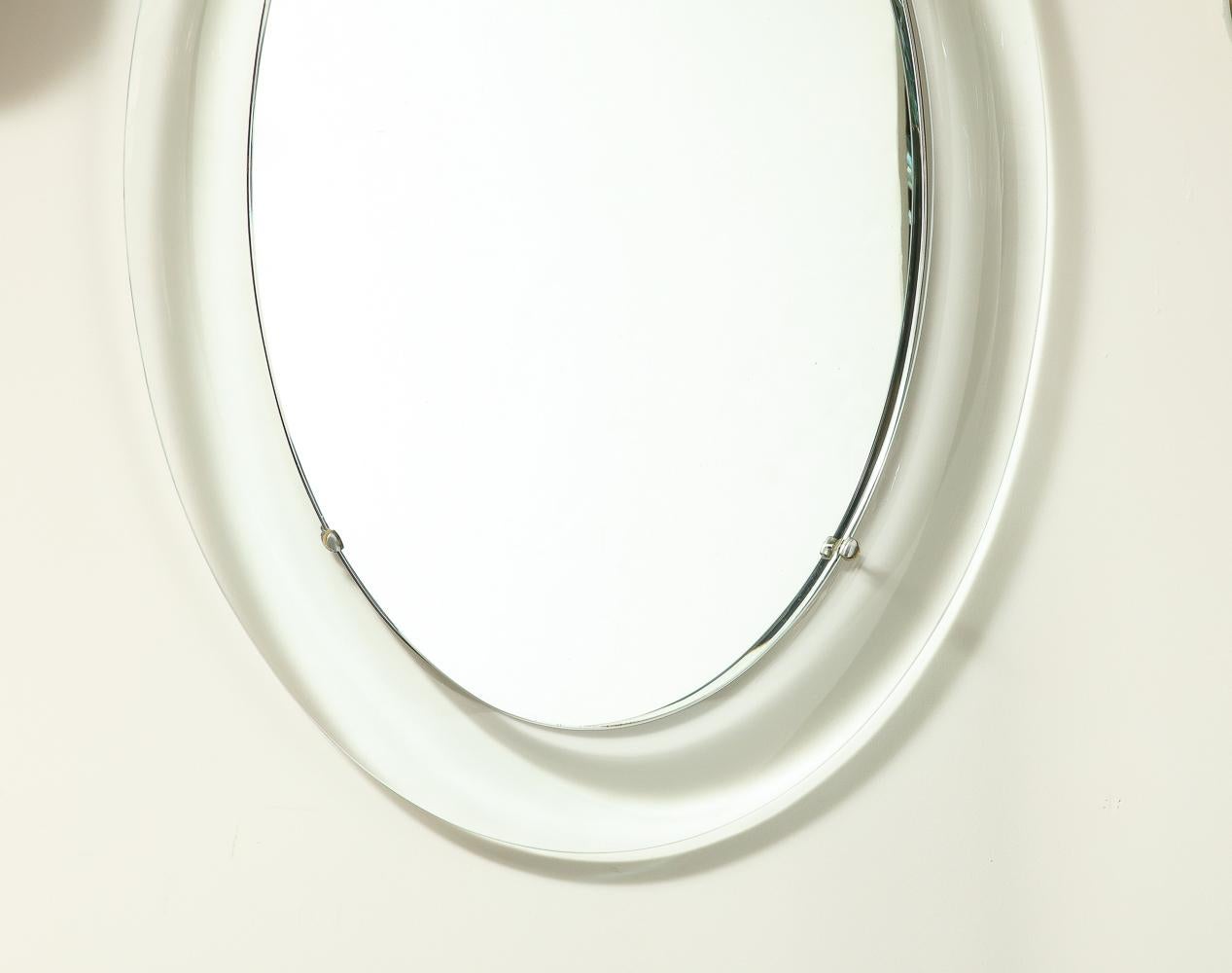 Italian Max Ingrand Mirror
