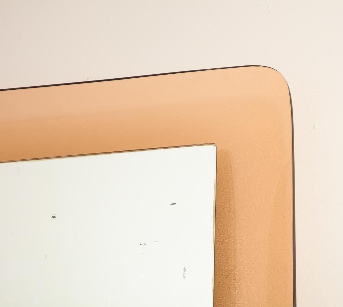 Hand-Crafted Max Ingrand Mirror