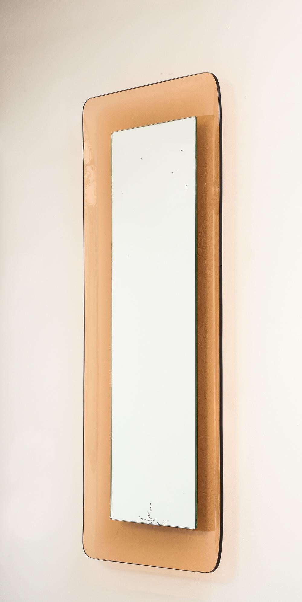 Mid-20th Century Max Ingrand Mirror