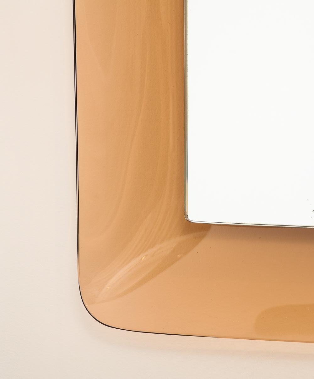 Cut Glass Max Ingrand Mirror