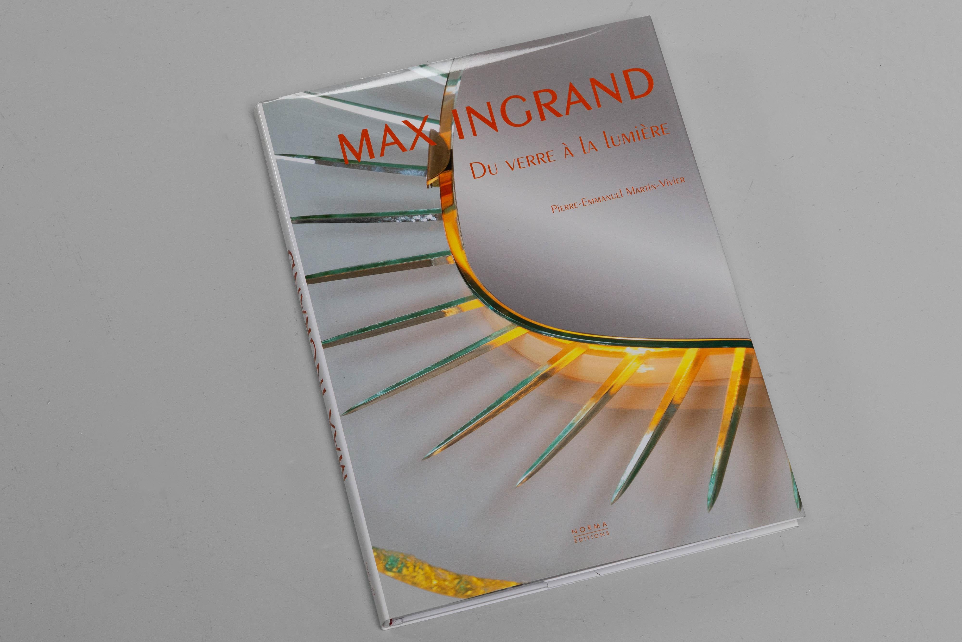 Max Ingrand model 1943 sconces Fontana Arte Italy 1961 9