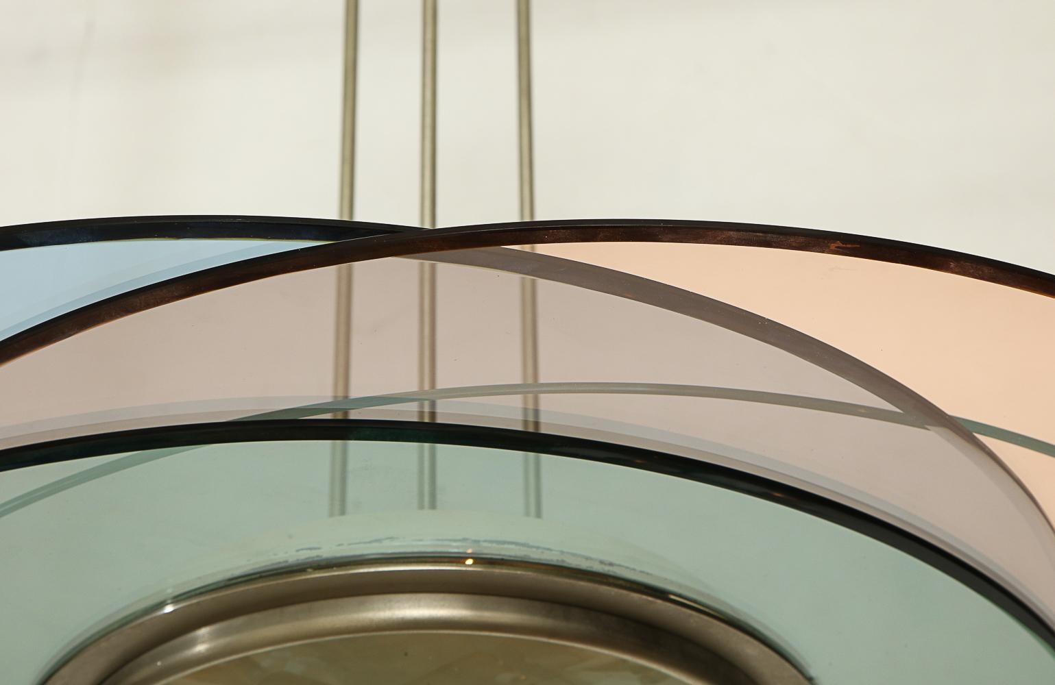 Italian Max Ingrand Pendant
