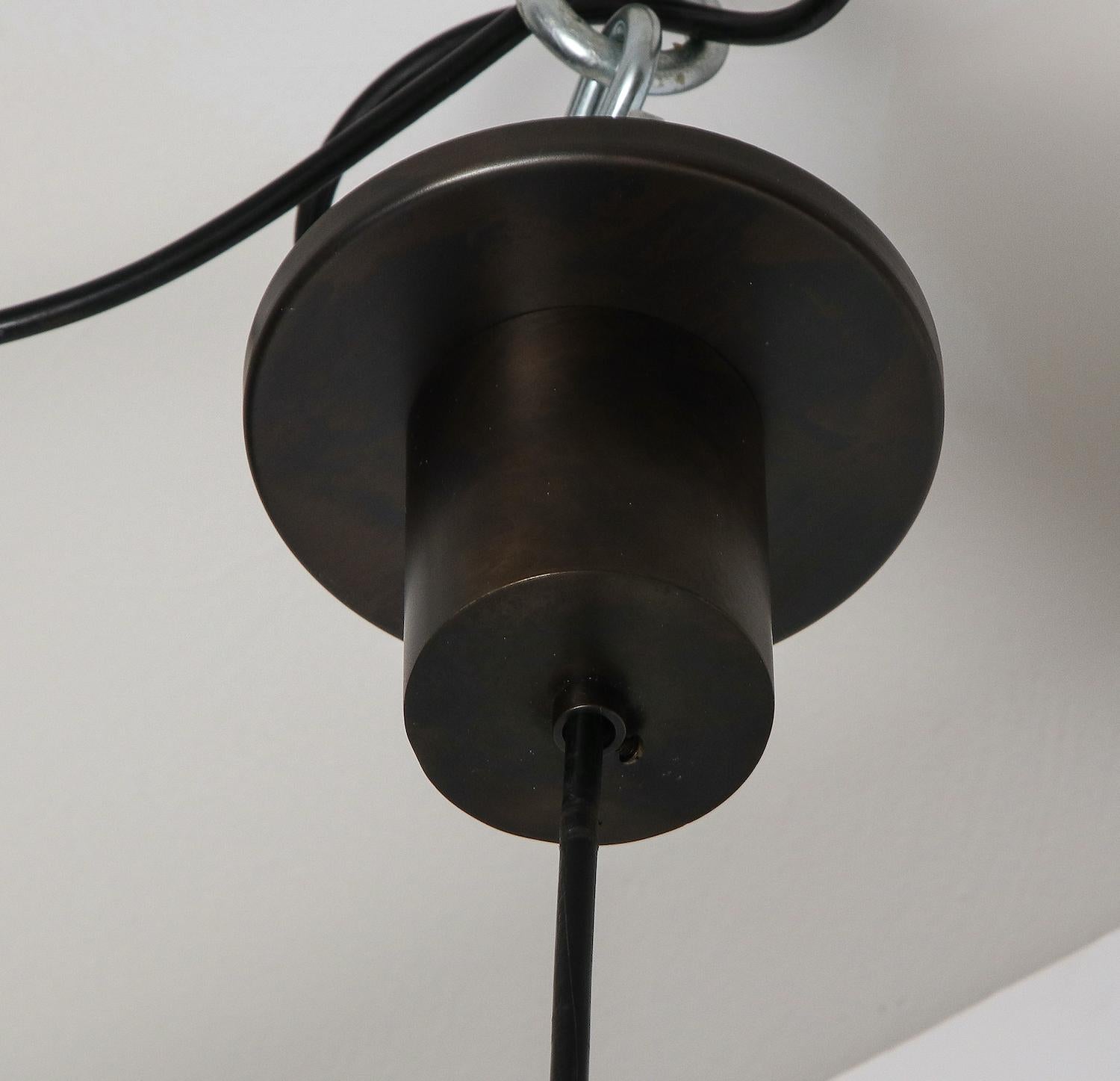 Hand-Crafted Max Ingrand Pendant