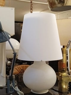 Max Ingrand per Fontana Arte Lampada da Tavolo Mod.1853, Italia 1970s