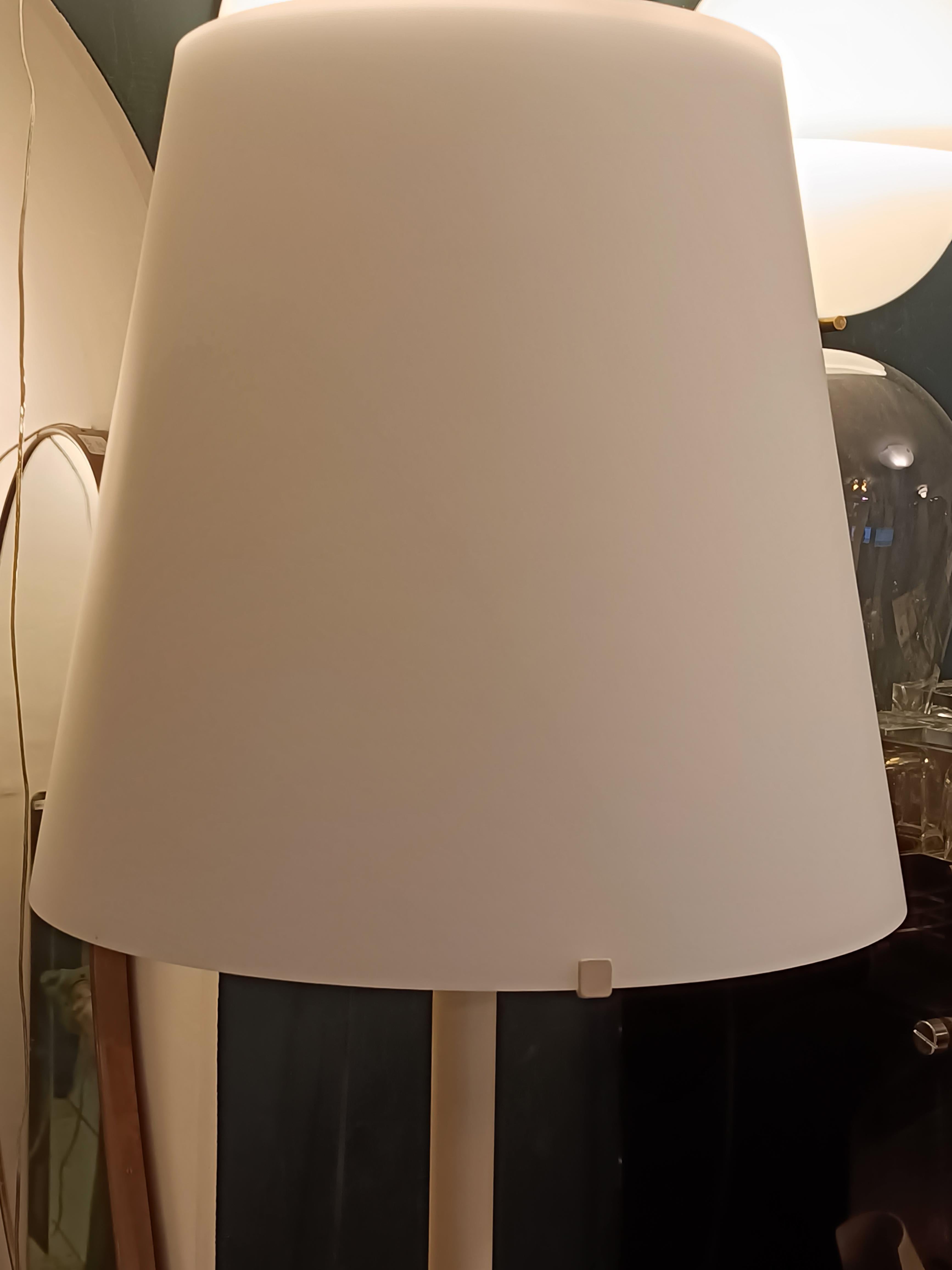 Mid-Century Modern Max Ingrand per Fontana Arte Lampada da Terra Mod.2482, Italia 1960s en vente