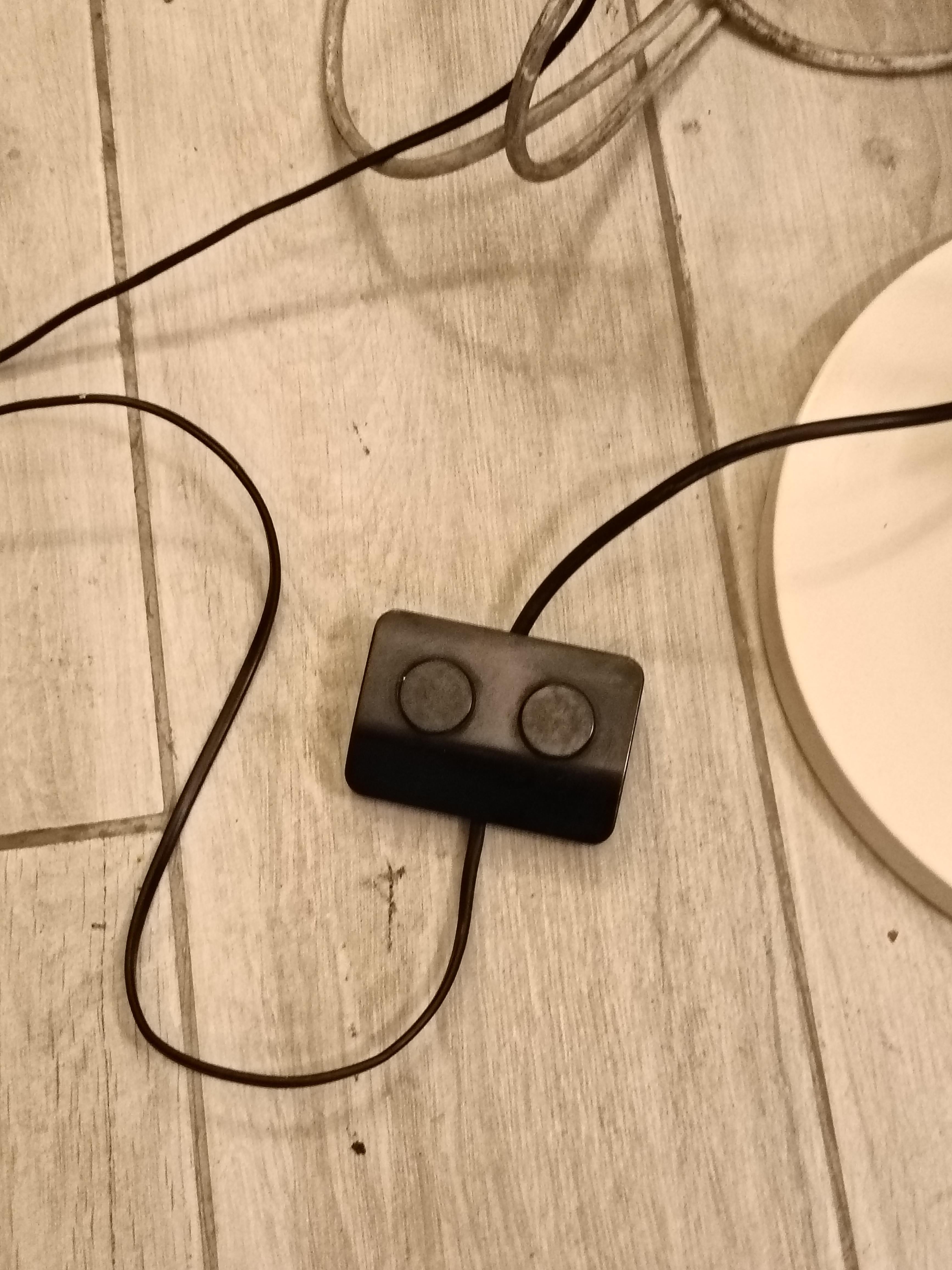 italien Max Ingrand per Fontana Arte Lampada da Terra Mod.2482, Italia 1960s en vente