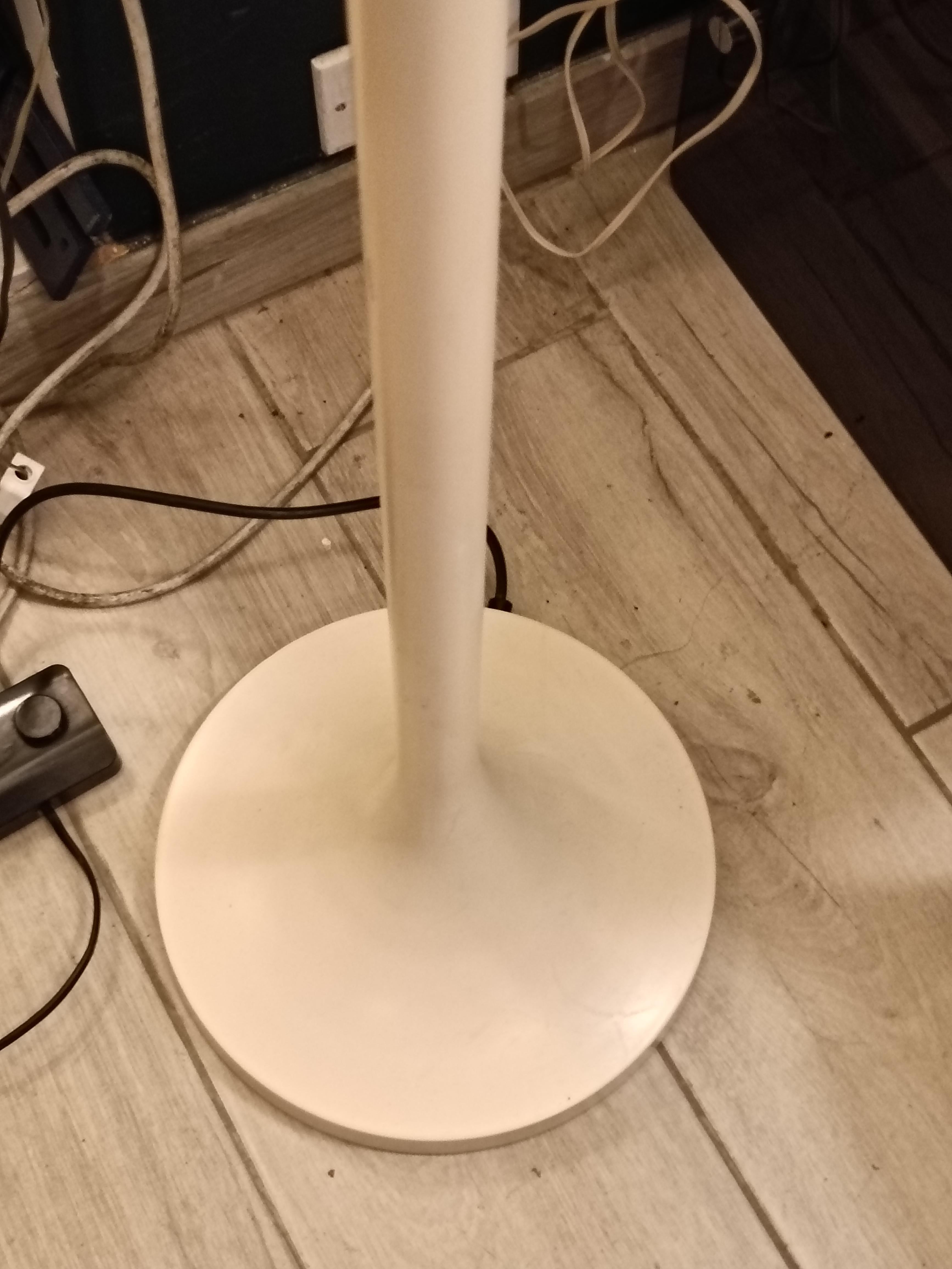 Max Ingrand per Fontana Arte Lampada da Terra Mod.2482, Italia 1960s Bon état - En vente à Naples, IT