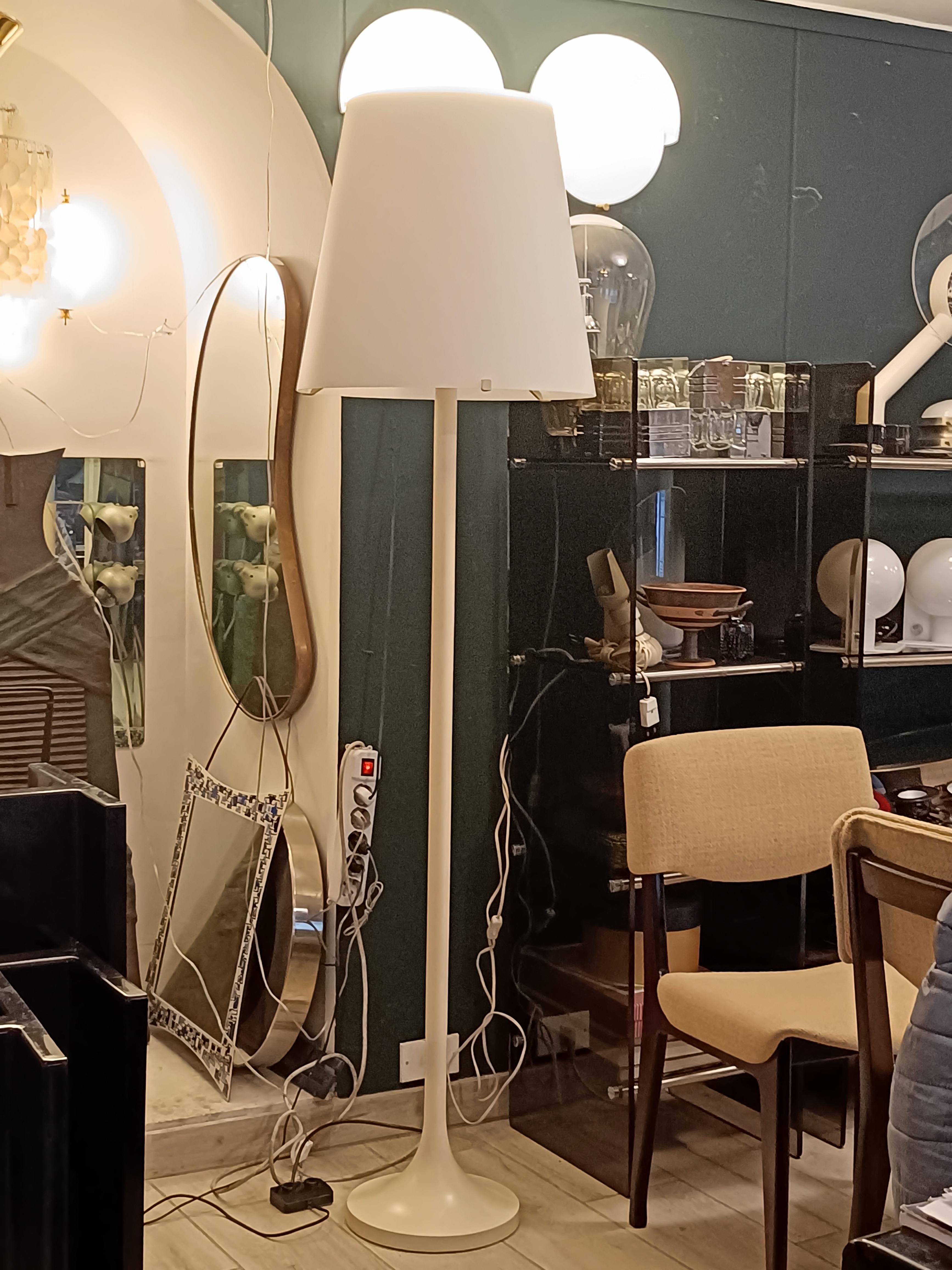 Max Ingrand per Fontana Arte Lampada da Terra Mod.2482, Italia 1960s en vente 1