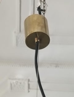 Max Ingrand für Fontana Arte, Kronleuchter Mod. 2211, Italien, 1960er Jahre