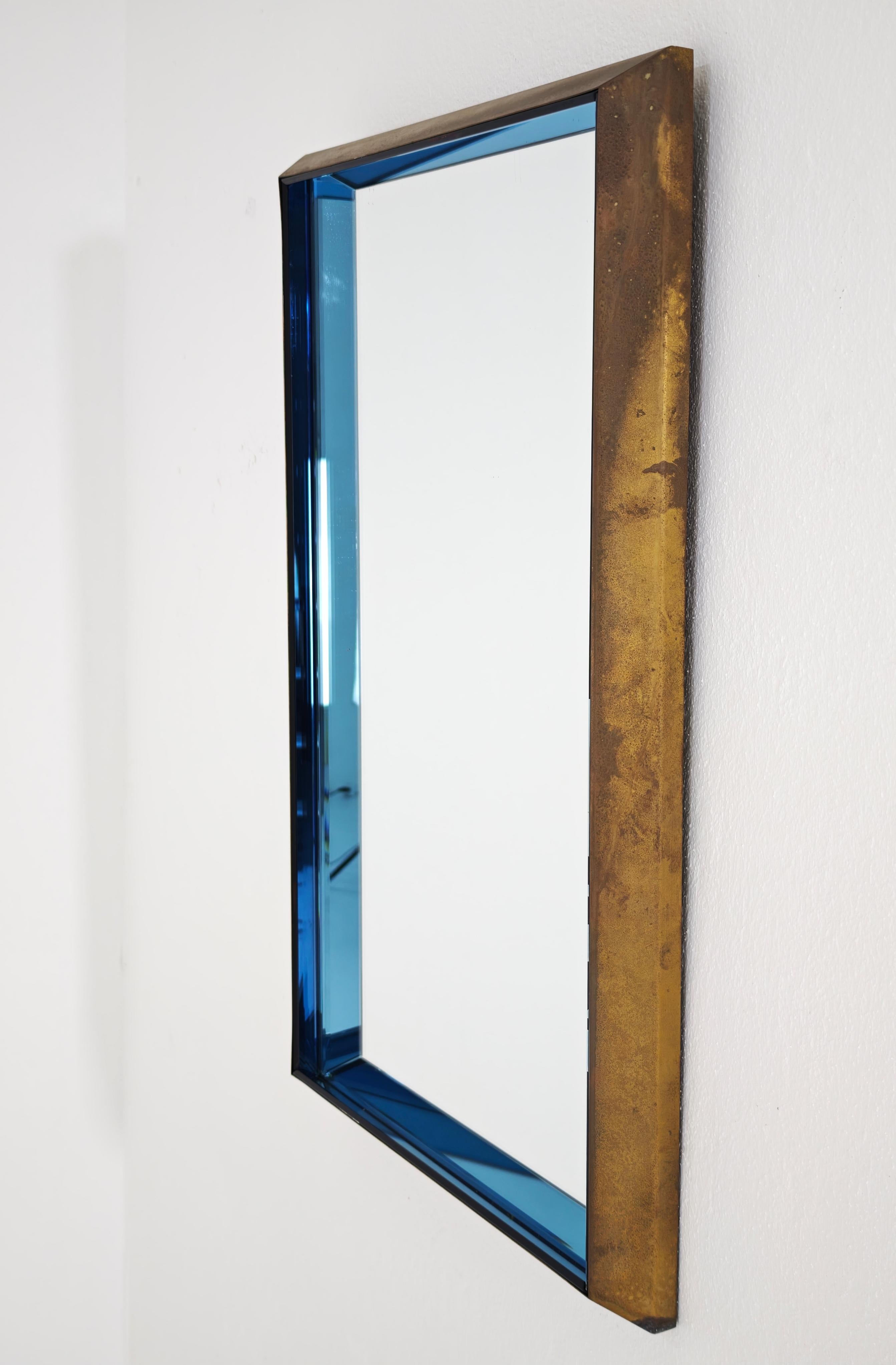 Fontana Arte Mirrors - 106 For Sale at 1stDibs | fontana mirror