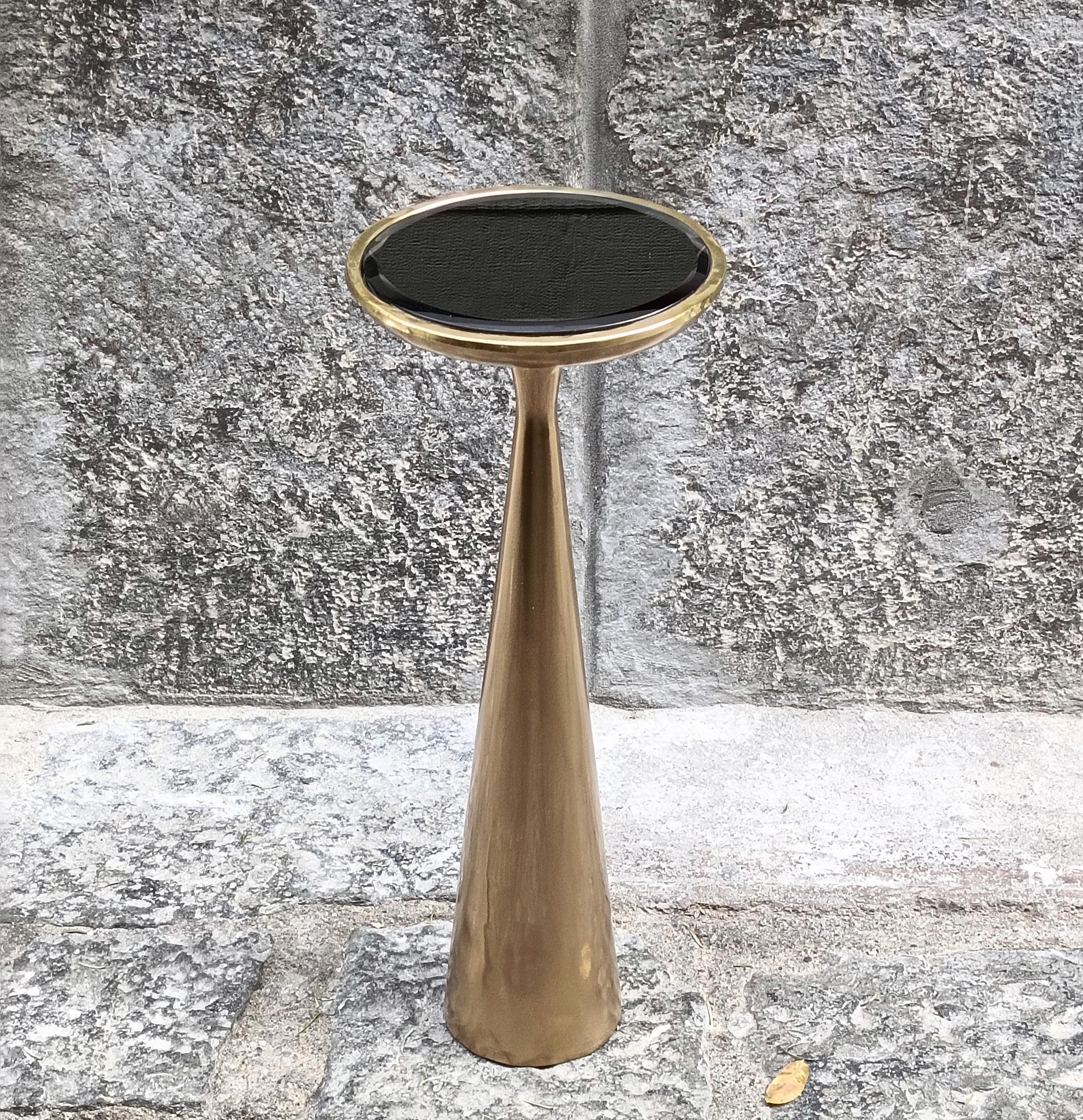 Mid-Century Modern Max Ingrand for Fontana Arte Coffee Table Mod. 1776, Italy 1960s