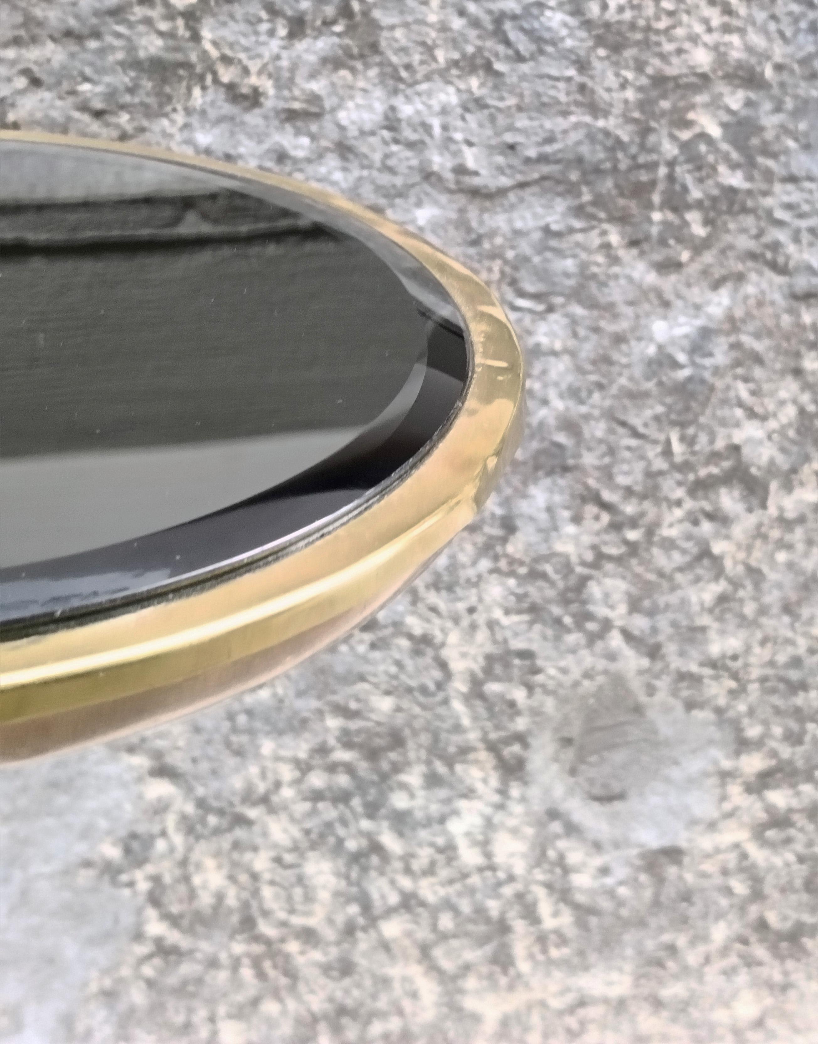 Max Ingrand for Fontana Arte Coffee Table Mod. 1776, Italy 1960s In Good Condition In Naples, IT