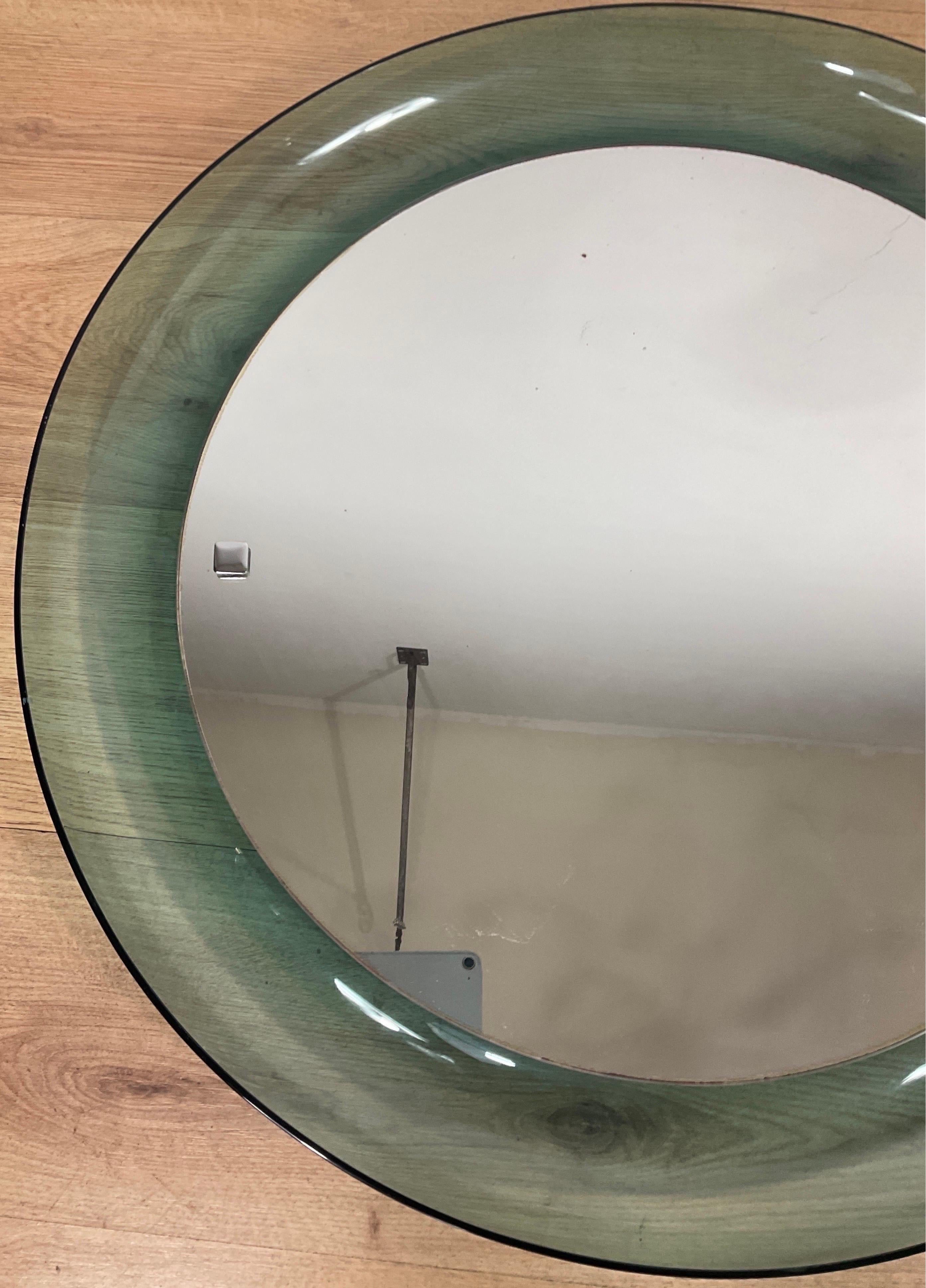 Max Ingrand Similar Style Mirror For Sale 3
