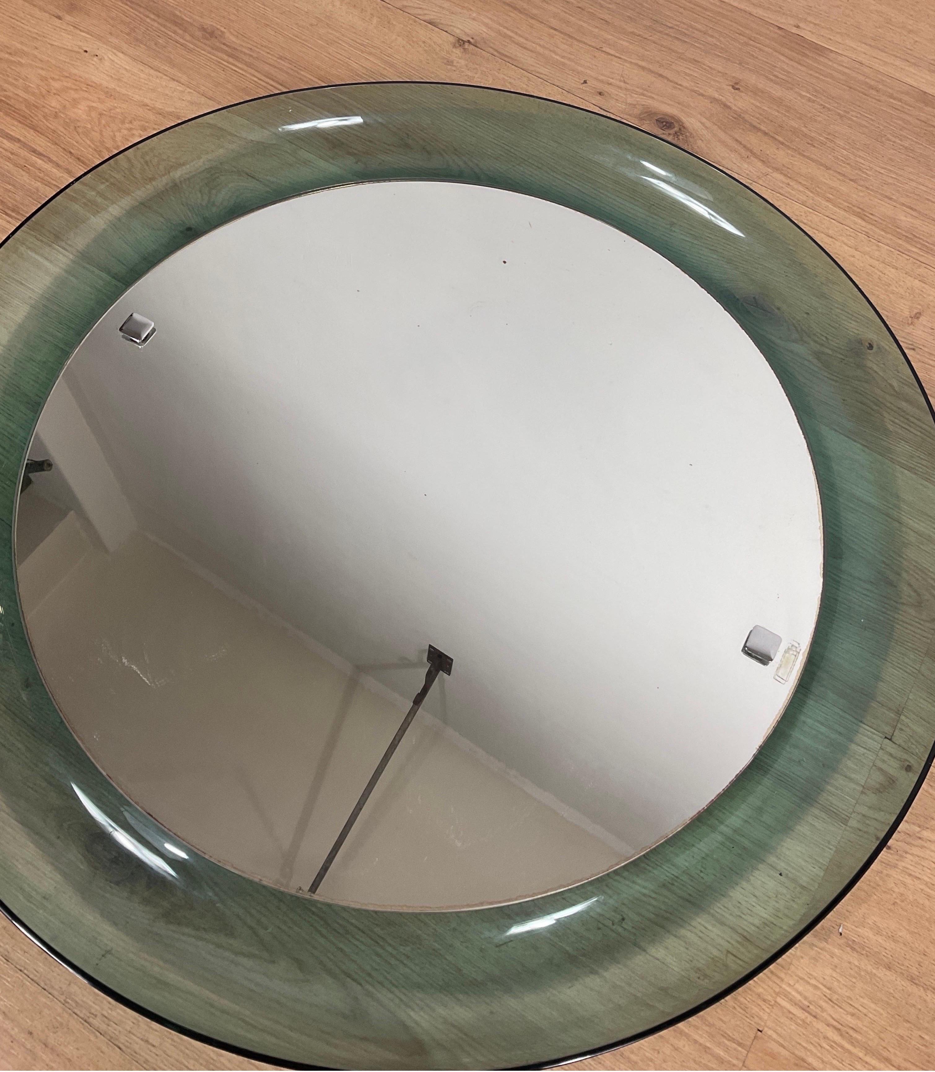 Max Ingrand Similar Style Mirror For Sale 4