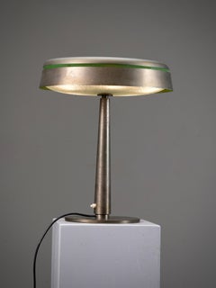 Lampe de table Max Ingrand #2278 pour Fontana Arte, Italie, 1960
