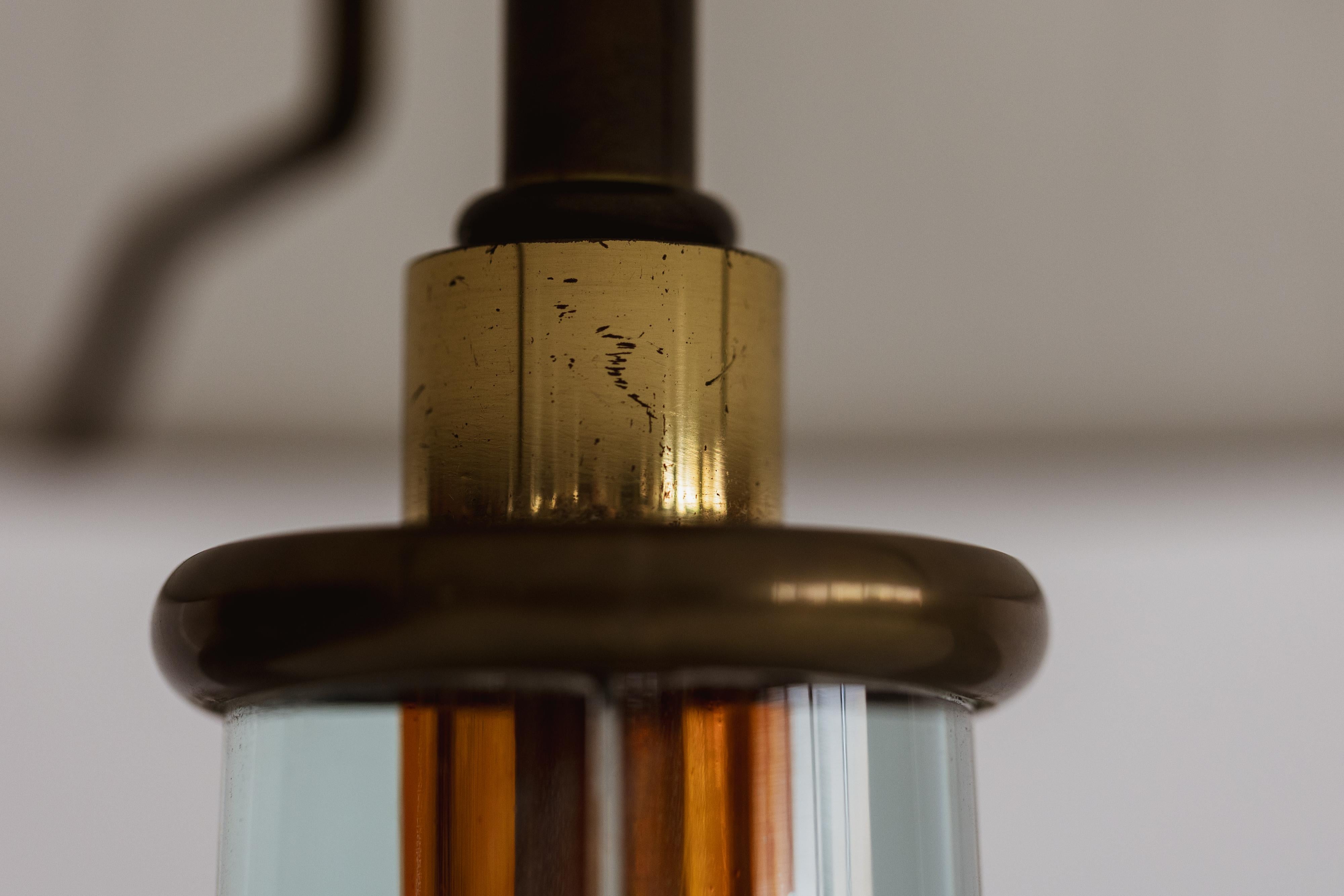 Max Ingrand Table Lamp for Fontana Arte, 1960 5