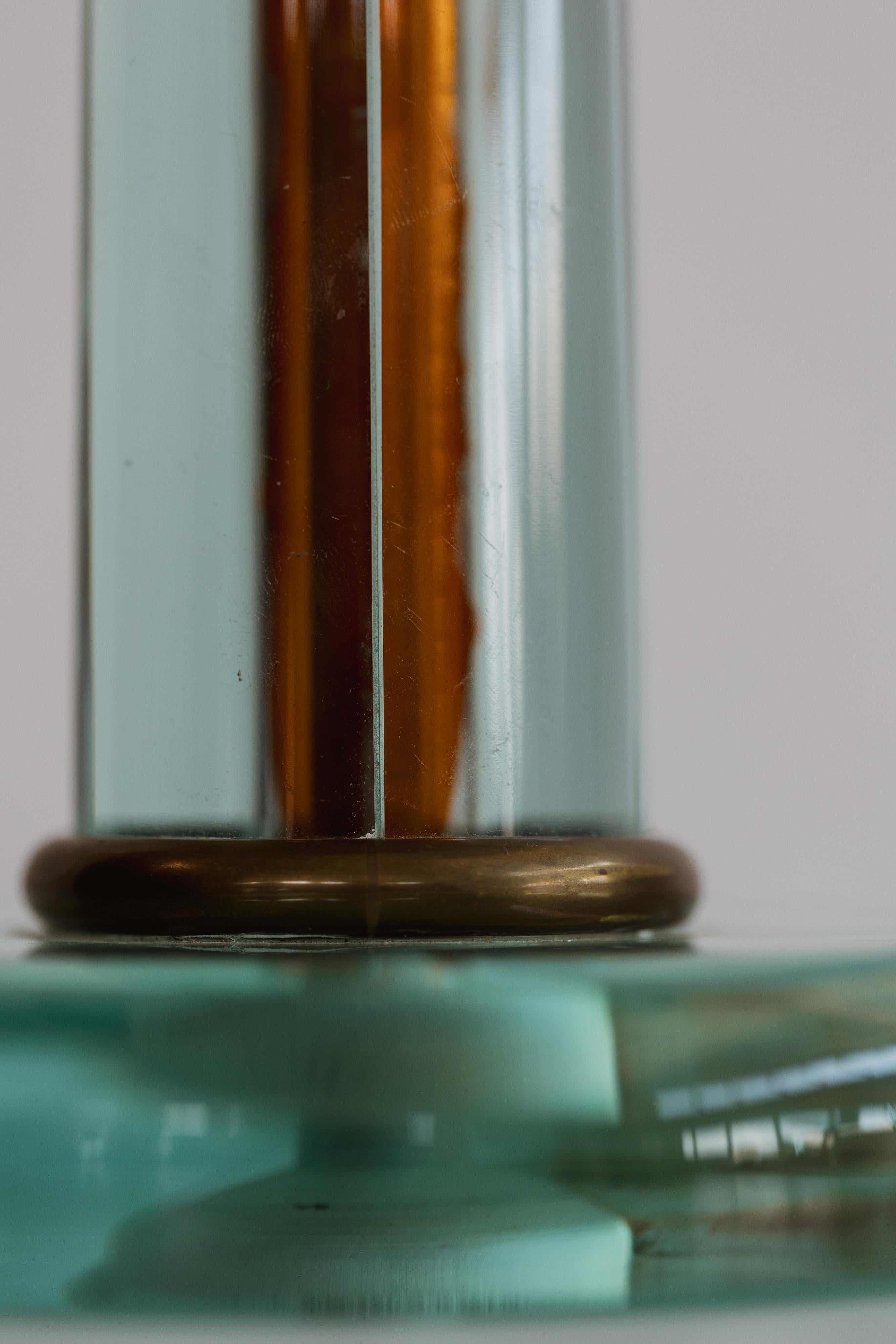 Max Ingrand Table Lamp for Fontana Arte, 1960 6