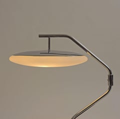 Max Ingrand-Tischlampe Mod. 2488 für Fontana Arte, Italien, 1970er Jahre