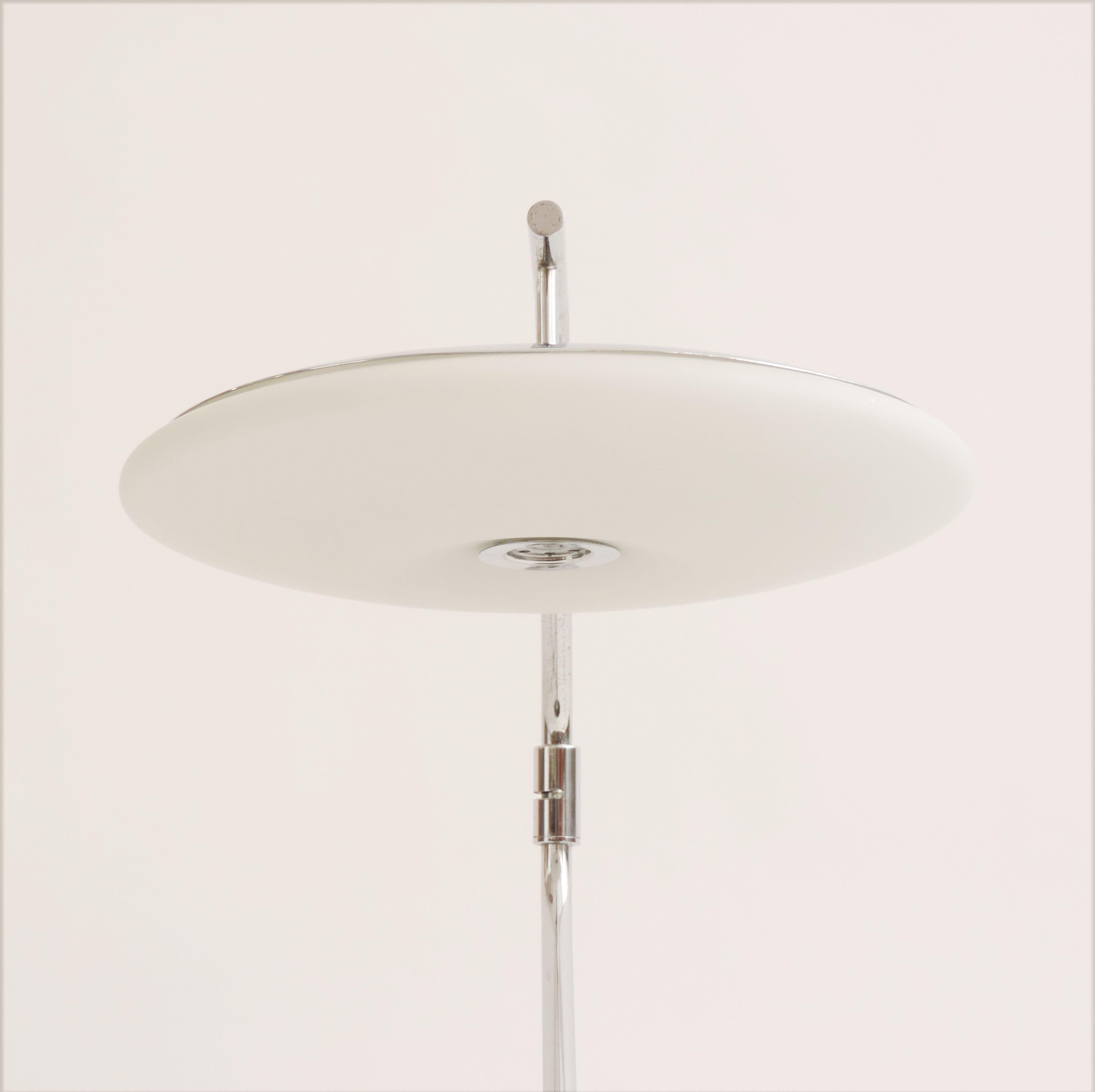 italien Lampe de table Max Ingrand Mod. 2488 pour Fontana Arte, Italie, 1970 en vente