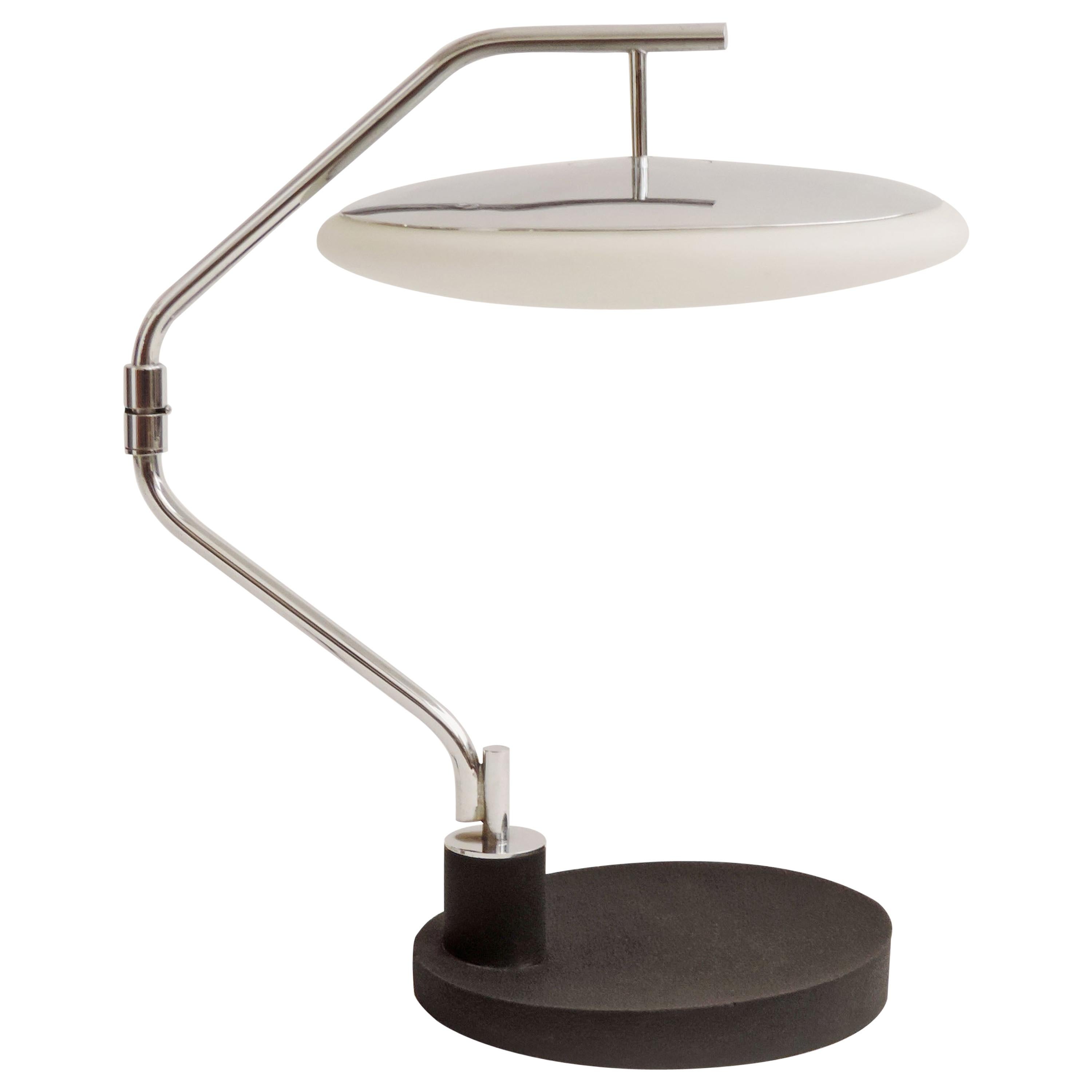 Lampe de table Max Ingrand Mod. 2488 pour Fontana Arte, Italie, 1970 en vente